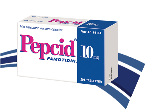 Pepcid Pack